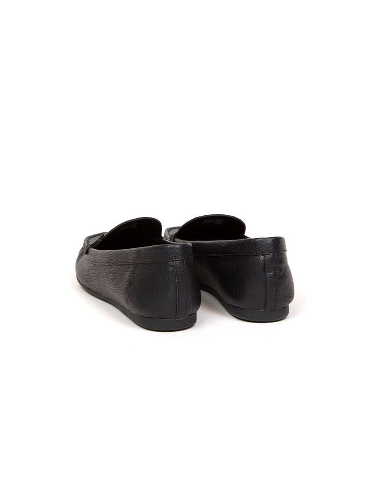 Michael Kors Fulton Drive Moccasin — Black