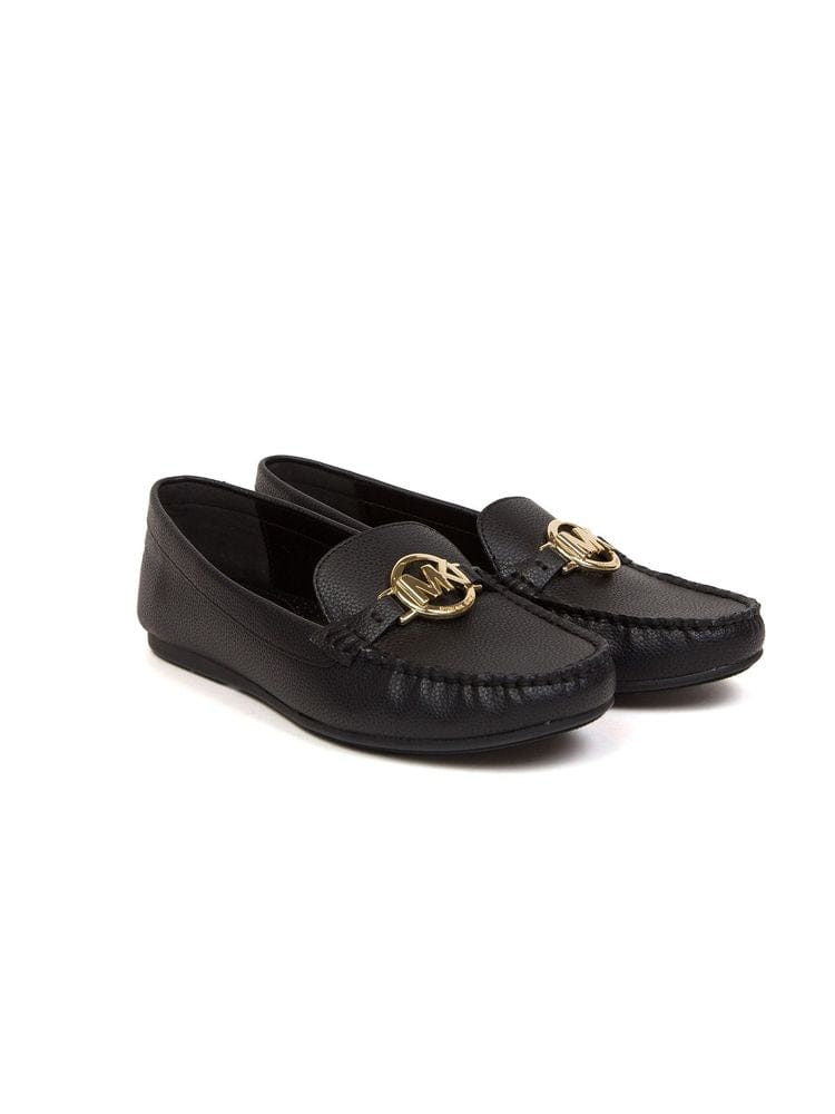 Michael Kors Fulton Drive Moccasin — Black