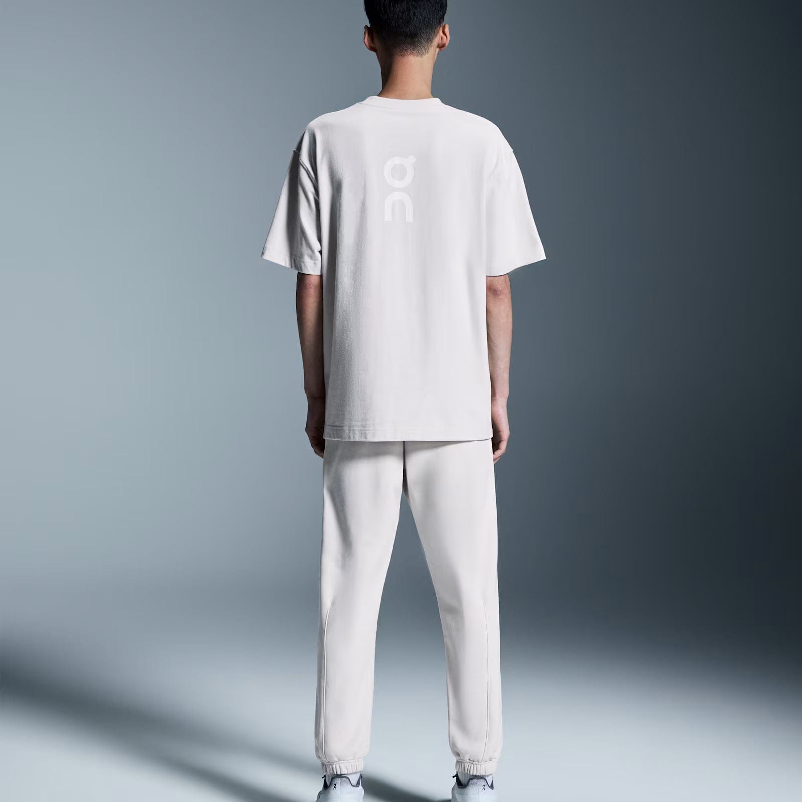 On Running On Club Pants Silver
