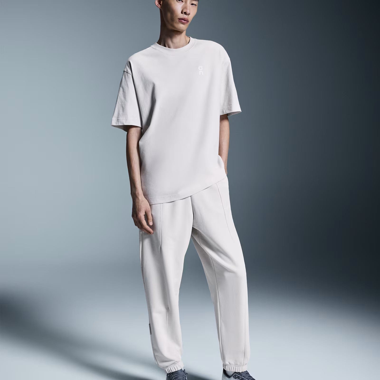 On Running On Club Pants Silver