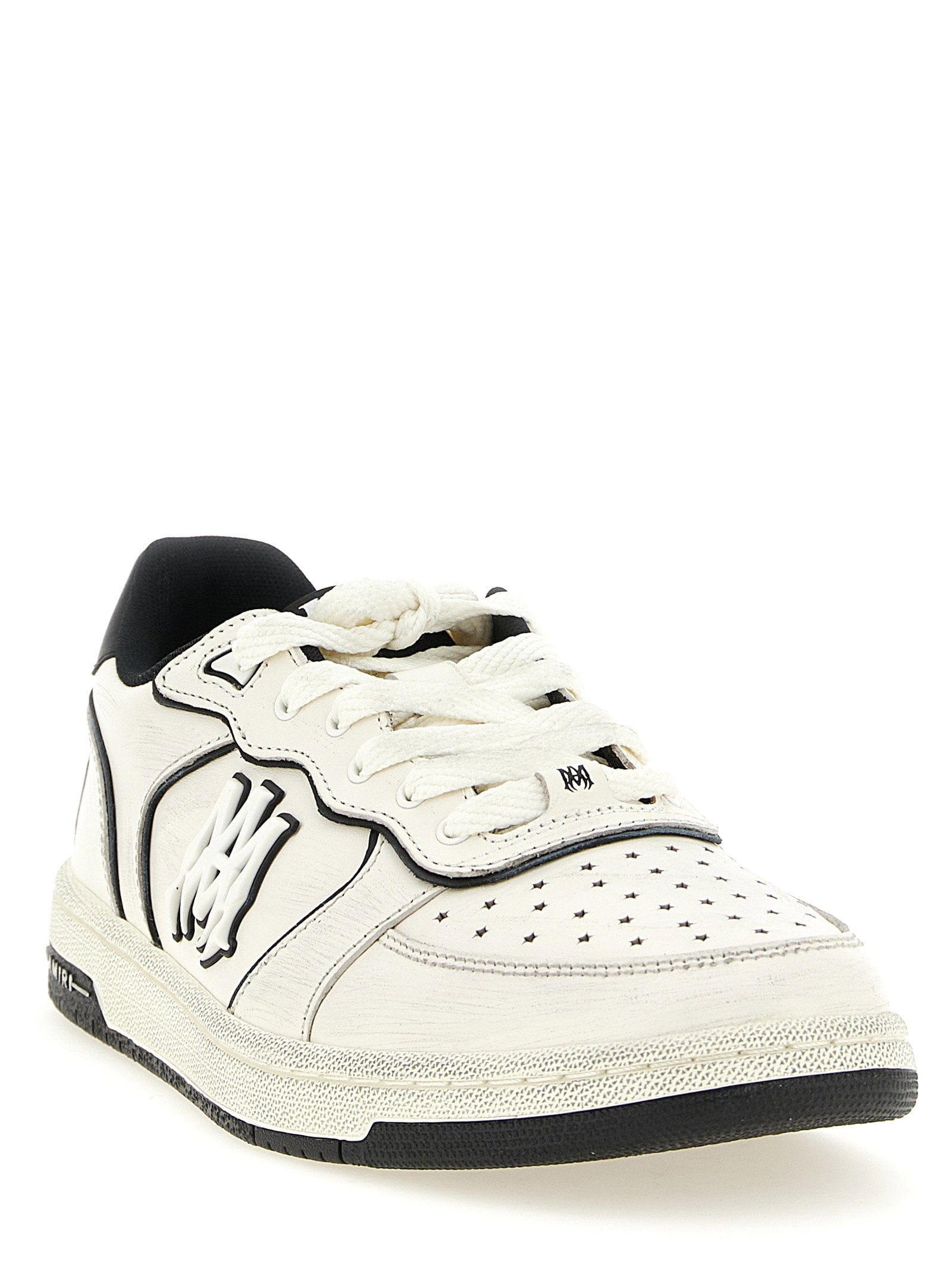 Amiri Newport Sneaker — Cream