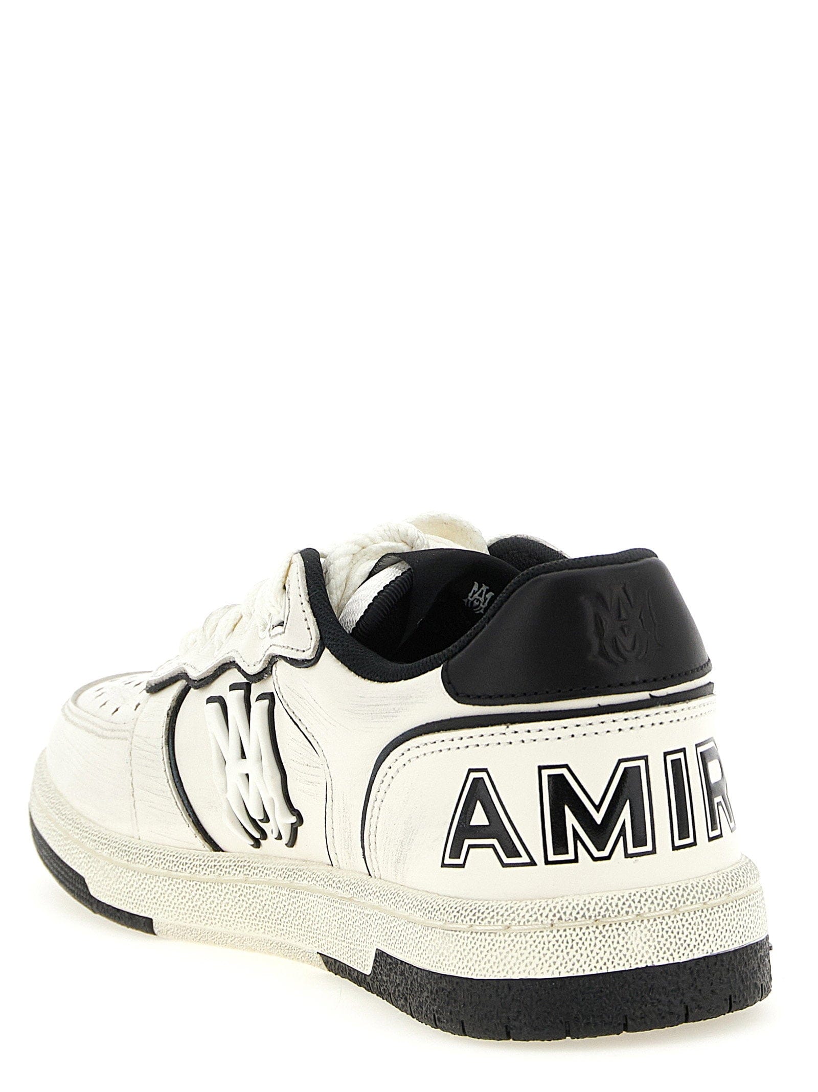 Amiri Newport Sneaker — Cream