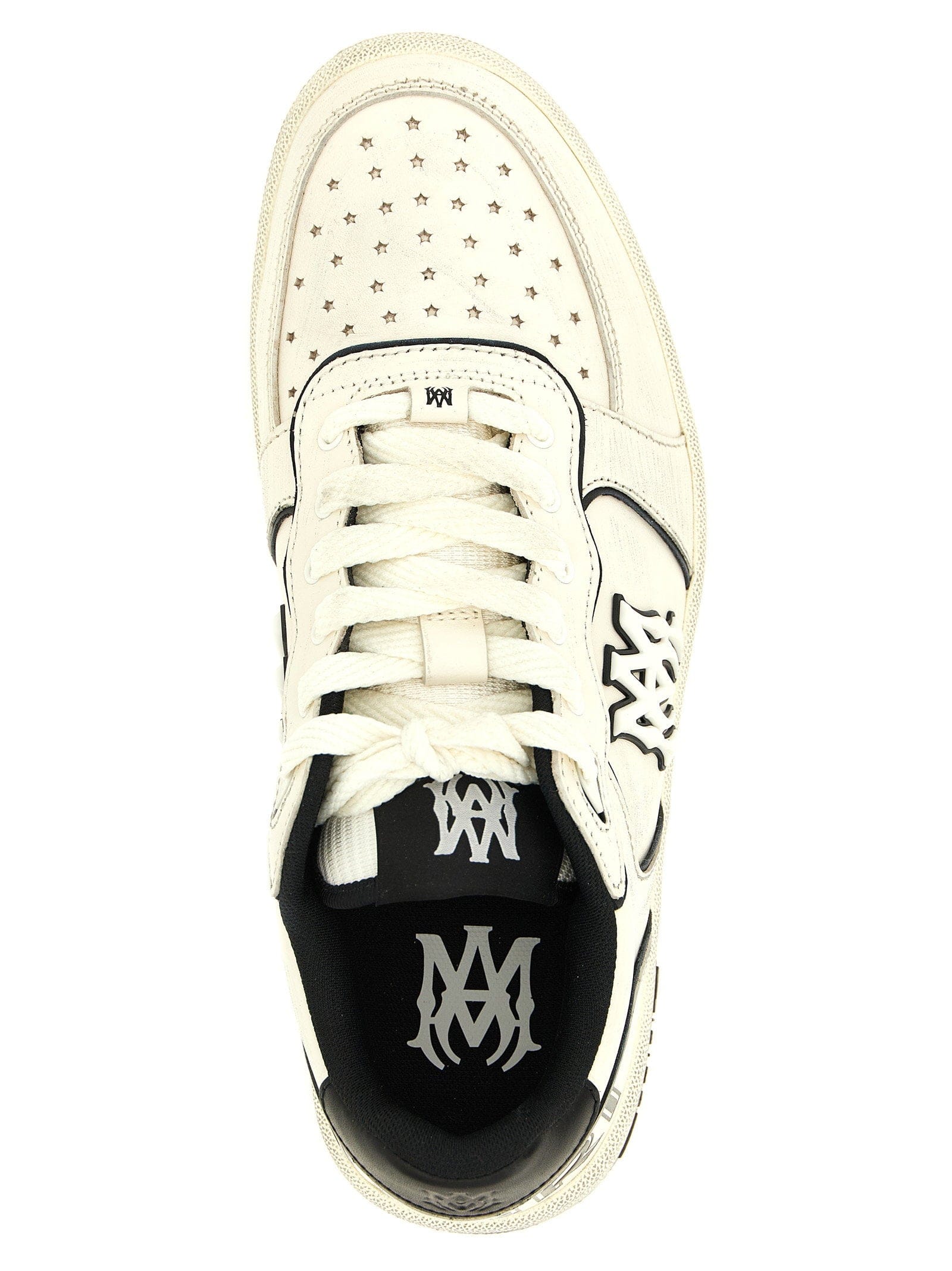 Amiri Newport Sneaker — Cream