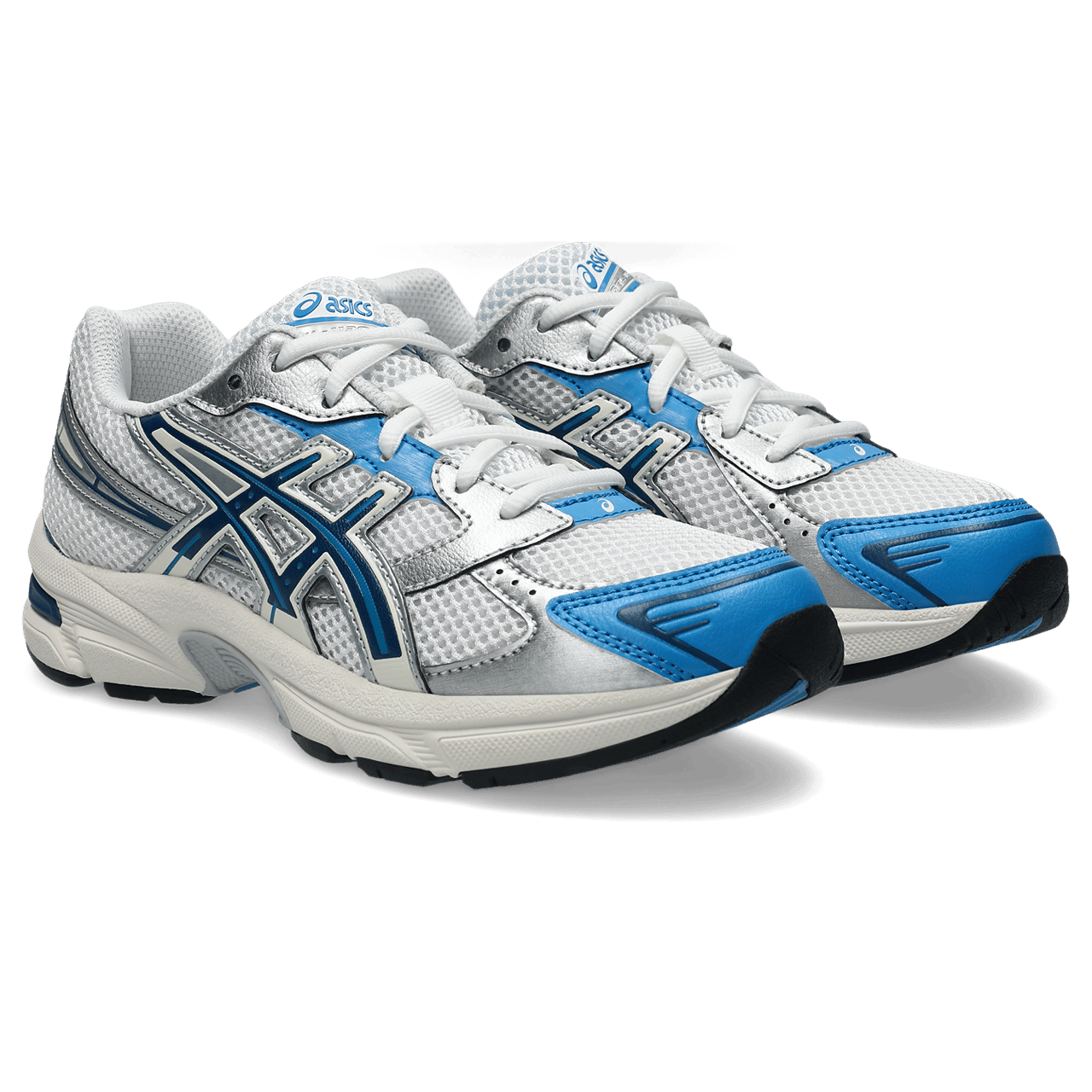 ASICS GEL - 1130 (GS) - WHITE / TWILIGHT BLUE