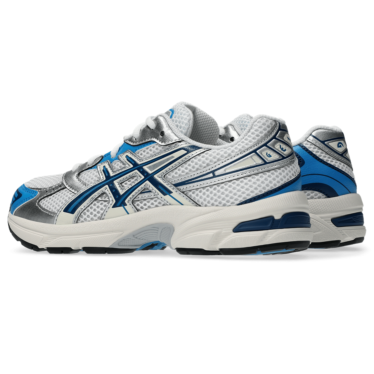 ASICS GEL - 1130 (GS) - WHITE / TWILIGHT BLUE
