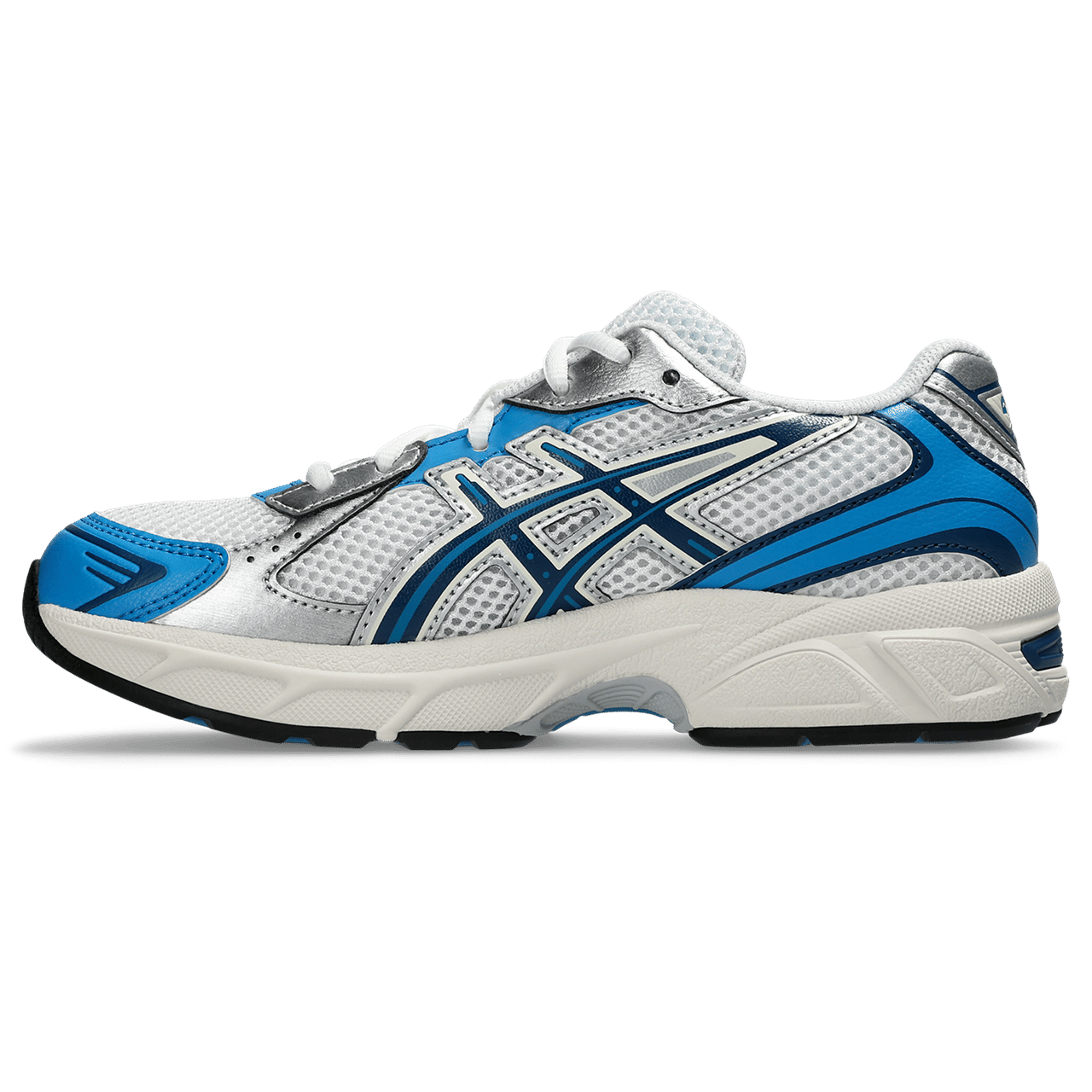 ASICS GEL - 1130 (GS) - WHITE / TWILIGHT BLUE