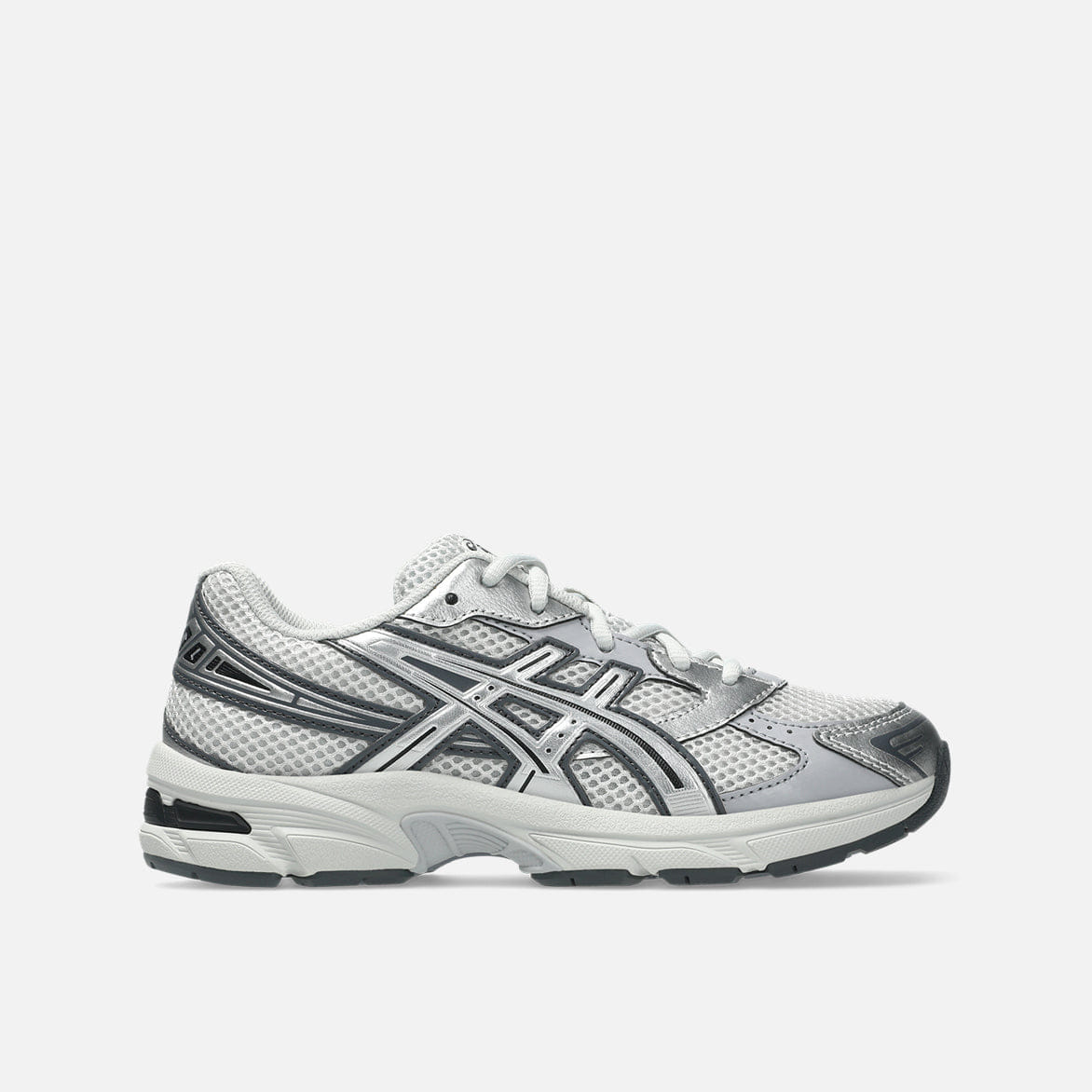 ASICS GEL - 1130 (GS) - GLACIER GREY / PURE SILVER