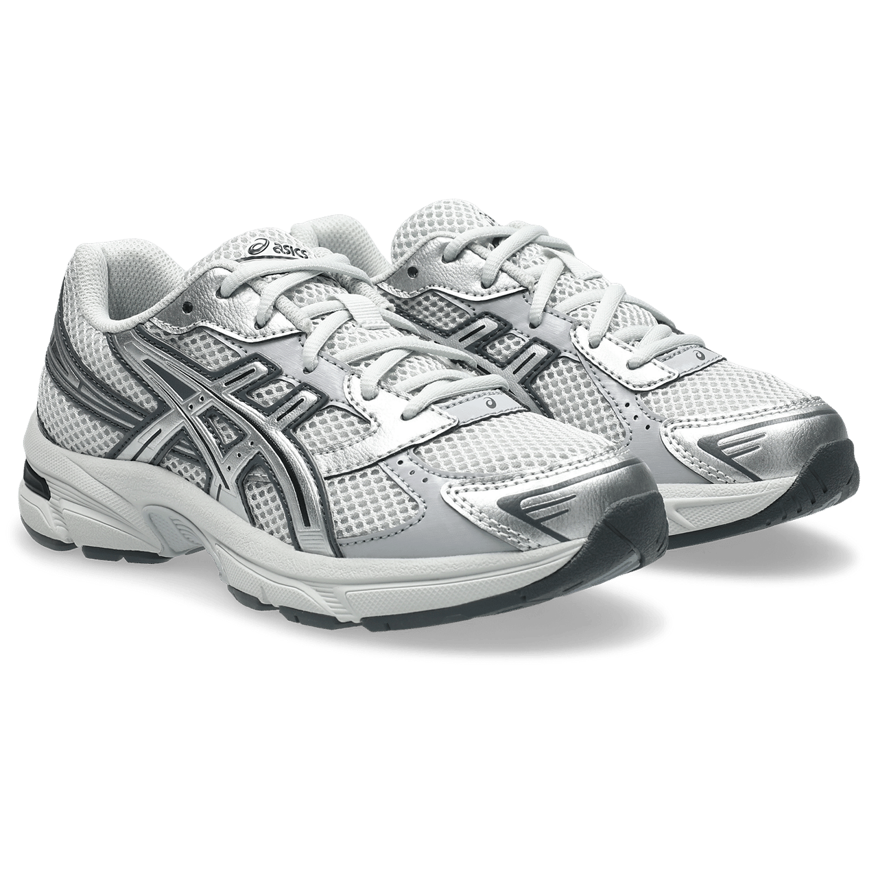 ASICS GEL - 1130 (GS) - GLACIER GREY / PURE SILVER