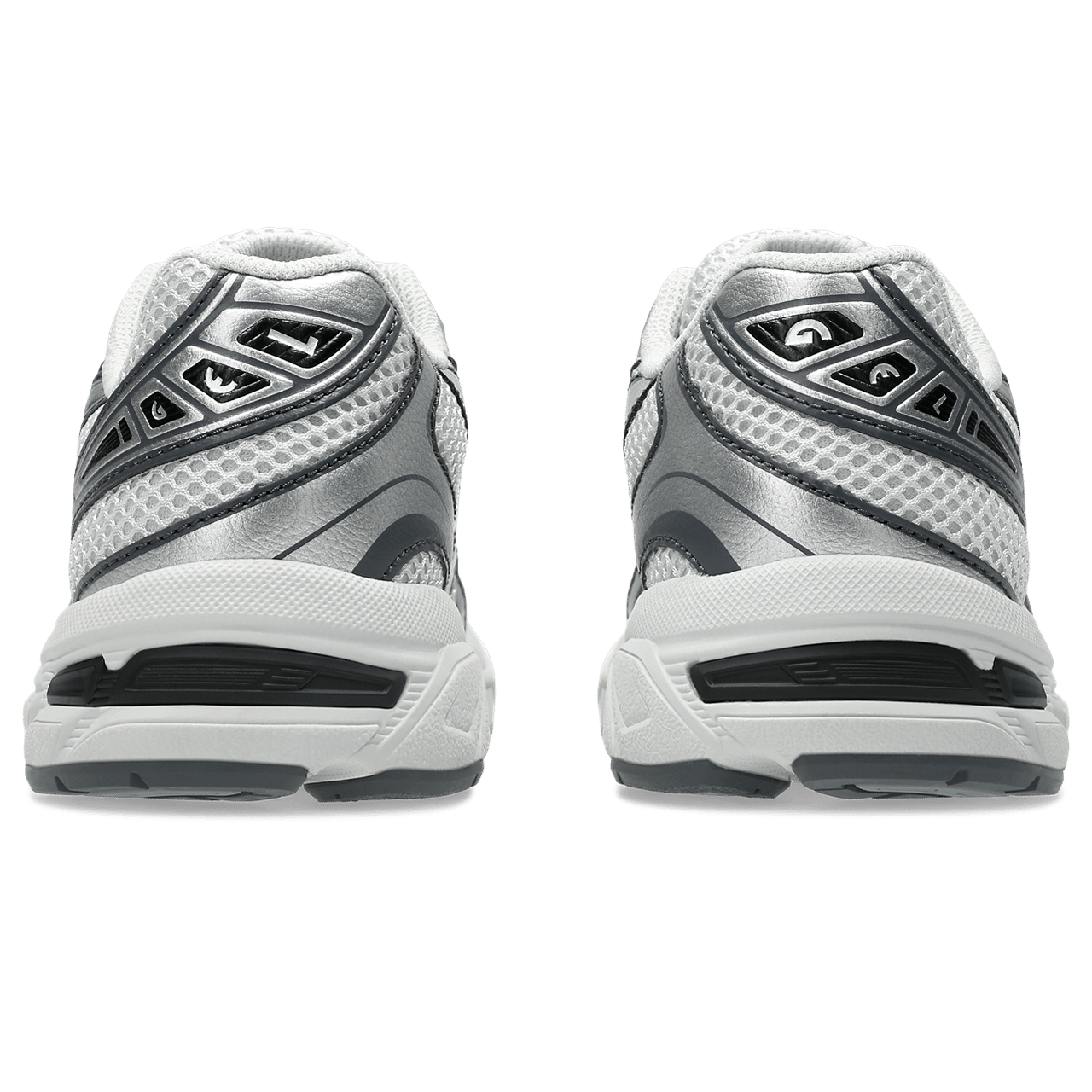 ASICS GEL - 1130 (GS) - GLACIER GREY / PURE SILVER