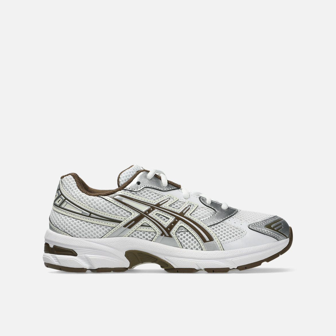 ASICS GEL - 1130 (GS) - WHITE / CLAY CANYON