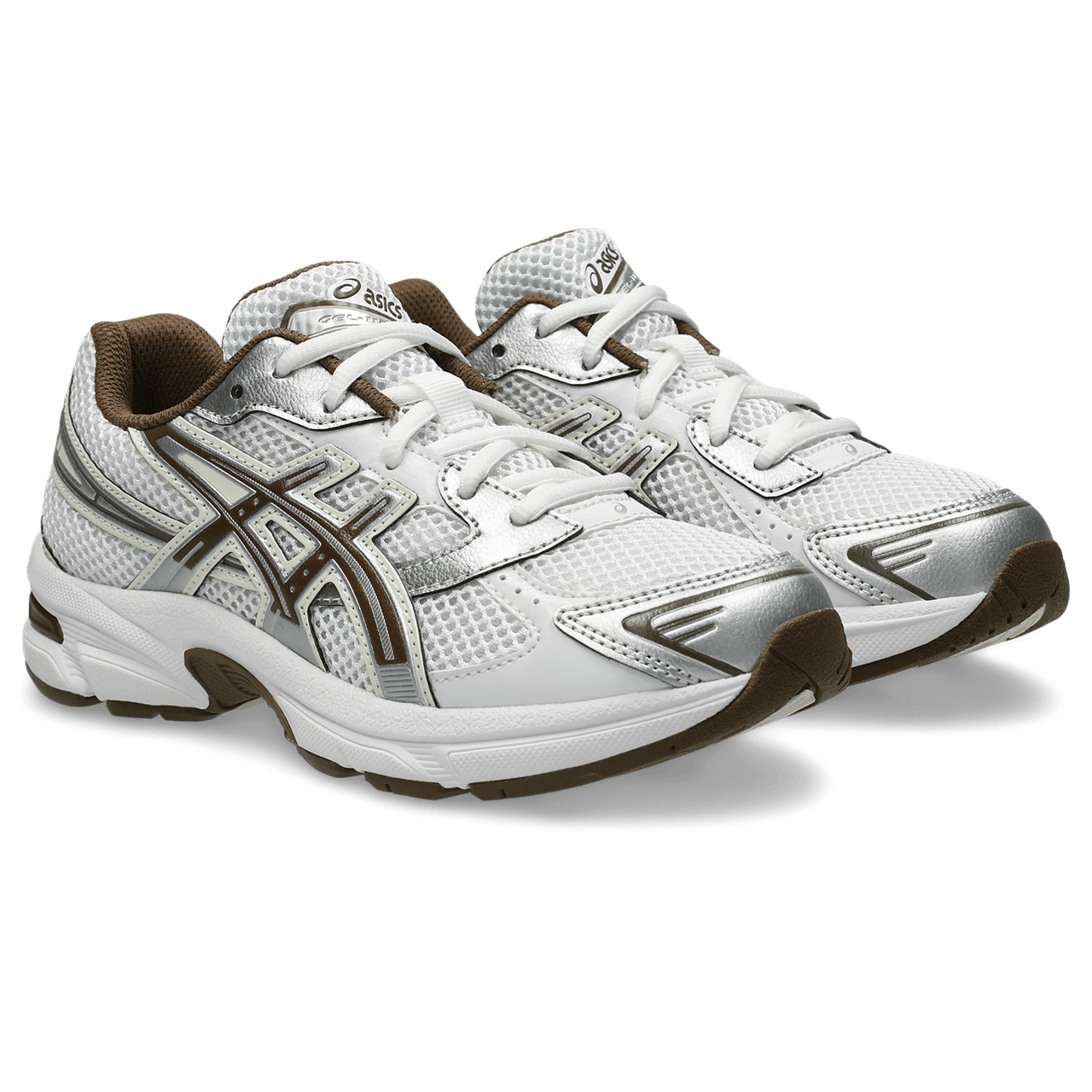 ASICS GEL - 1130 (GS) - WHITE / CLAY CANYON
