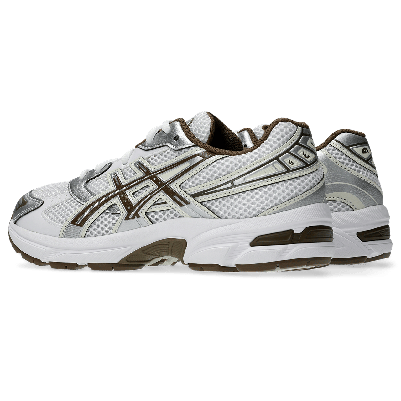 ASICS GEL - 1130 (GS) - WHITE / CLAY CANYON