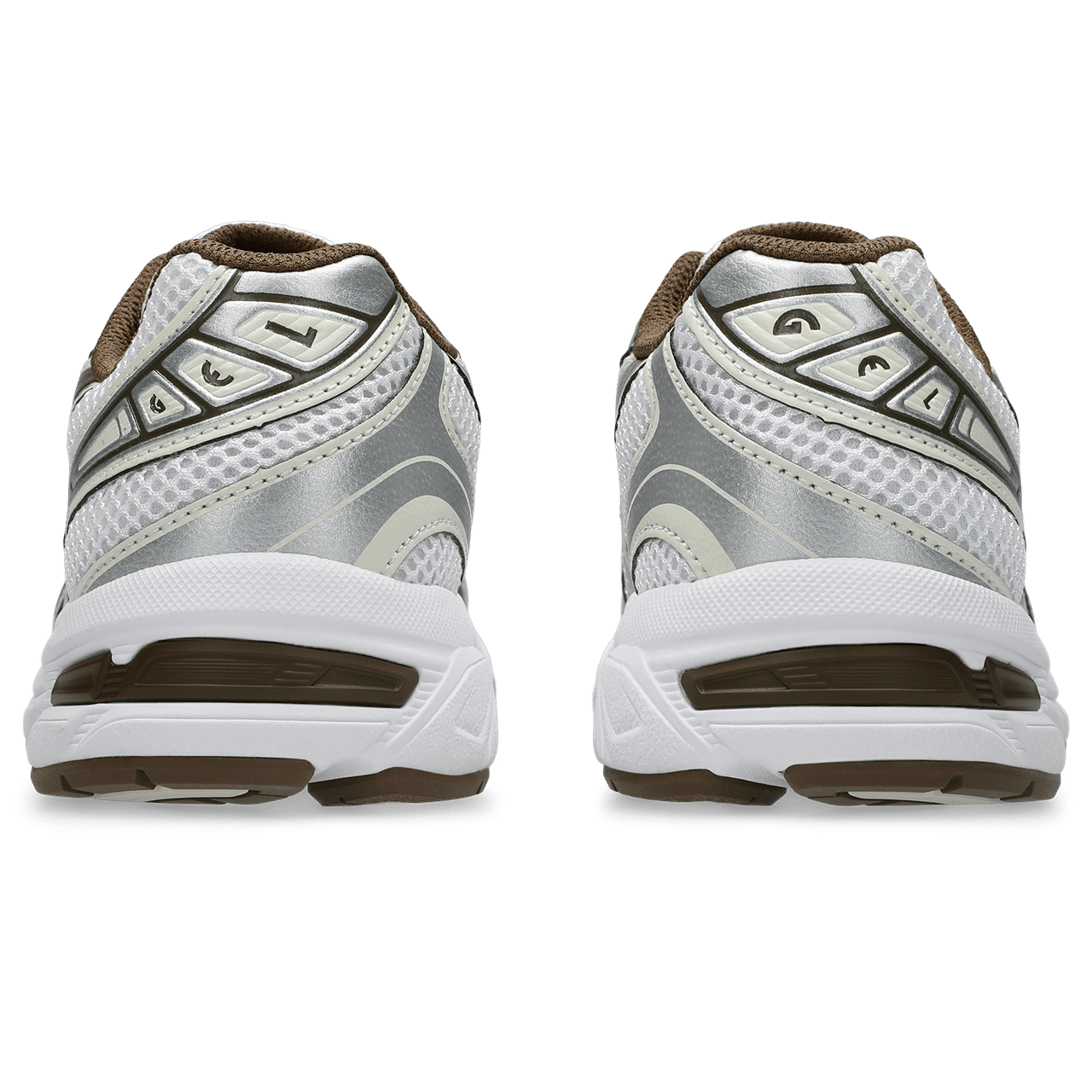 ASICS GEL - 1130 (GS) - WHITE / CLAY CANYON
