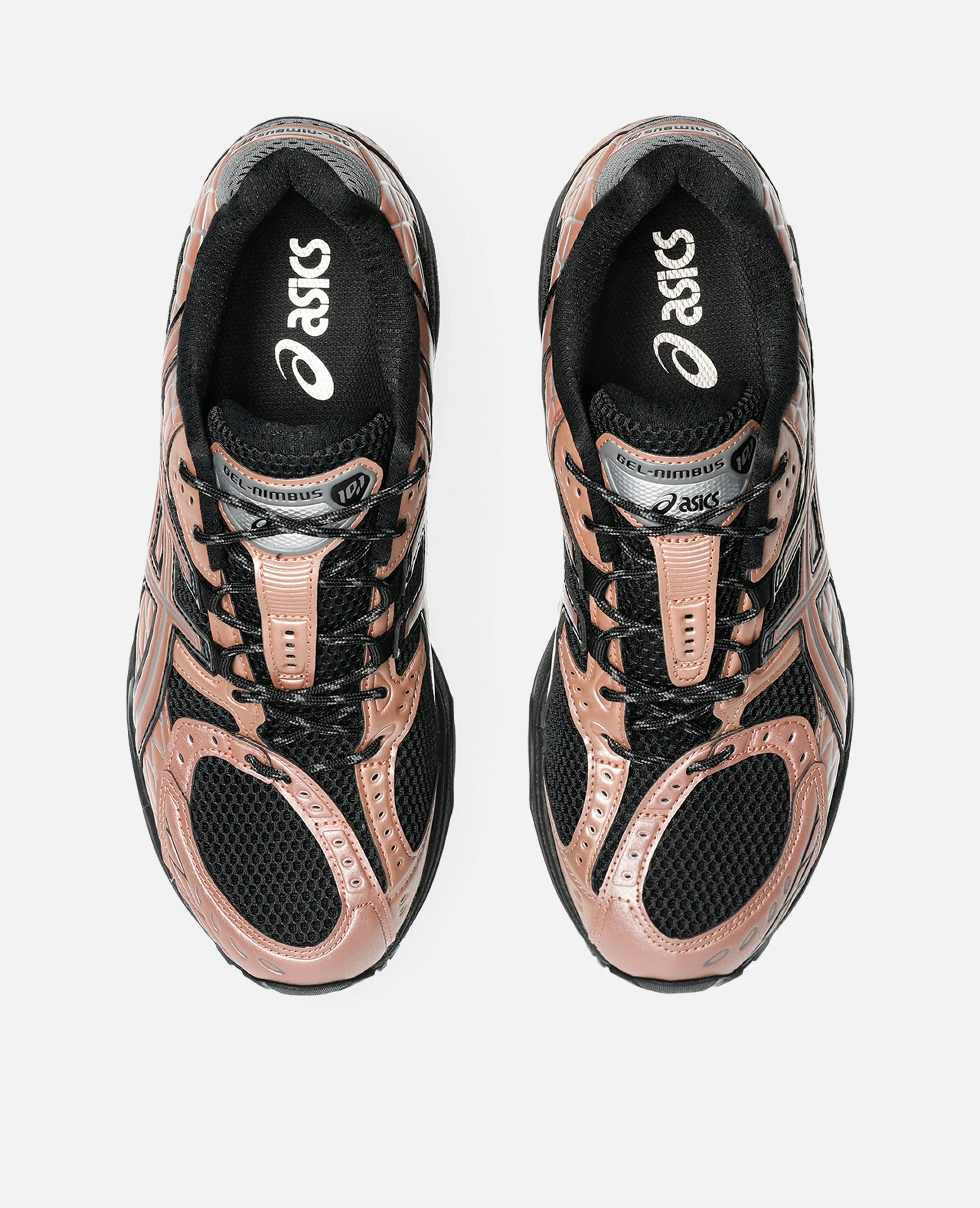 ASICS GEL - NIMBUS 10.1 (Black/Rose Gold)