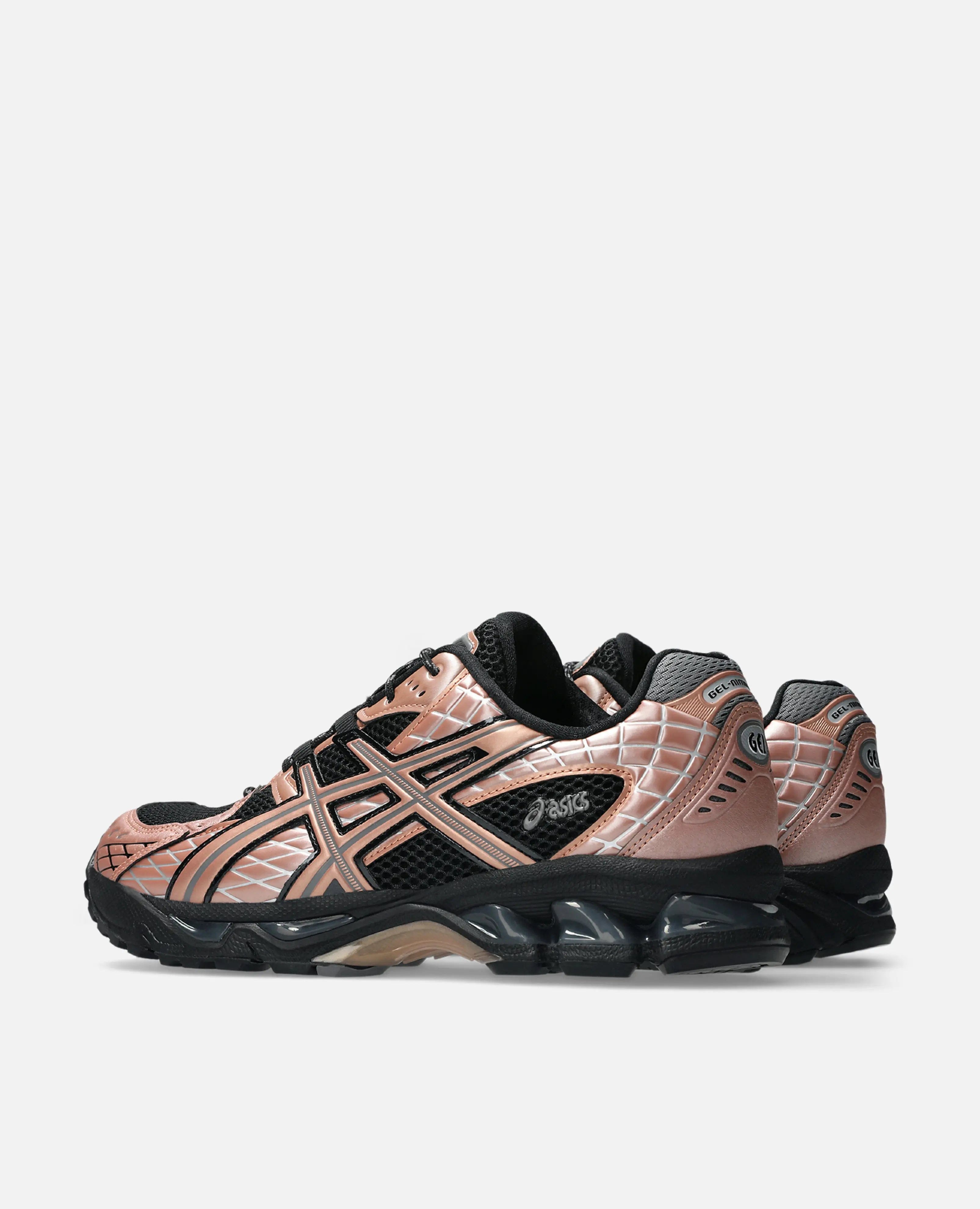ASICS GEL - NIMBUS 10.1 (Black/Rose Gold)