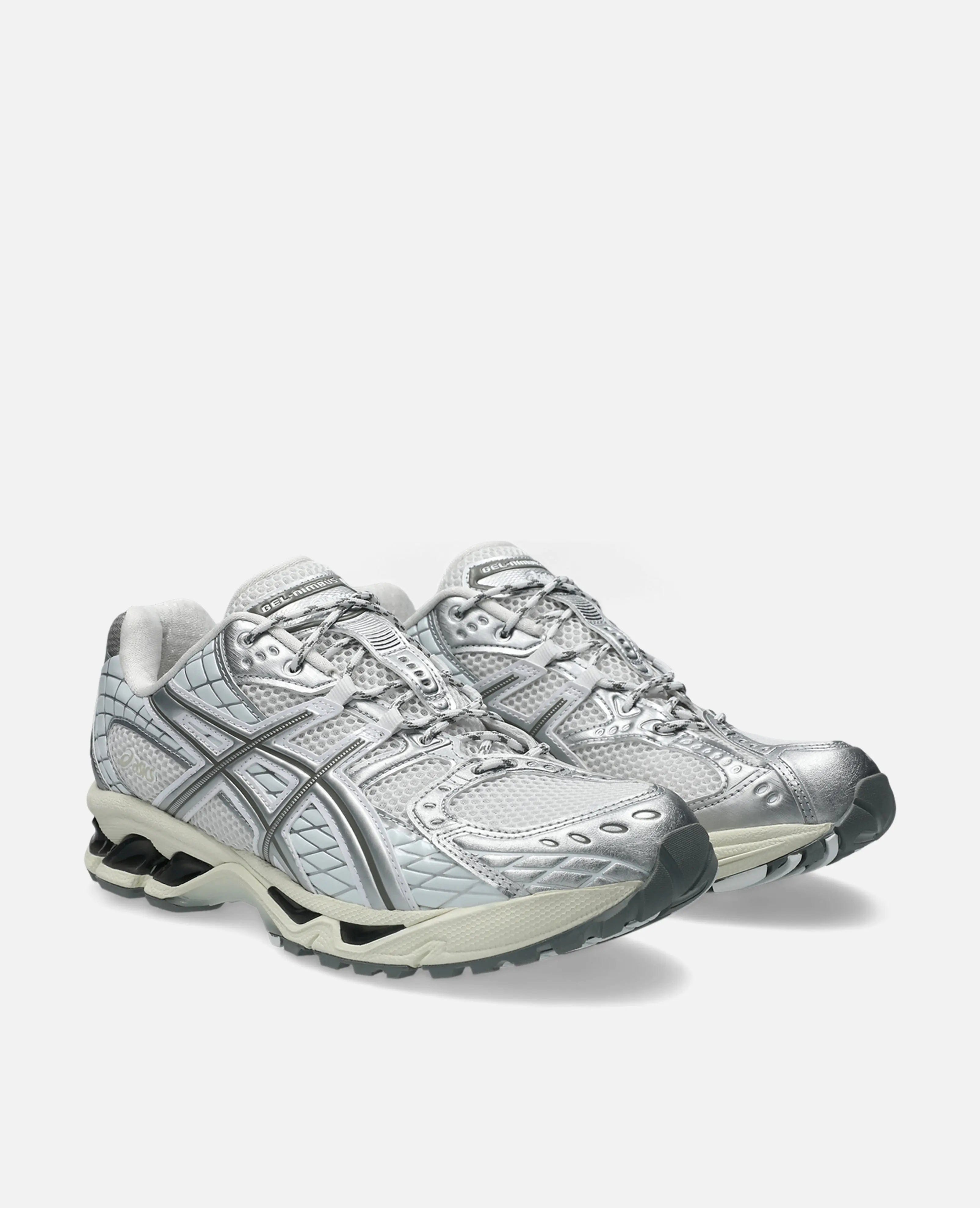 Asics Gel - Nimbus 10.1 (White Airy Blue)