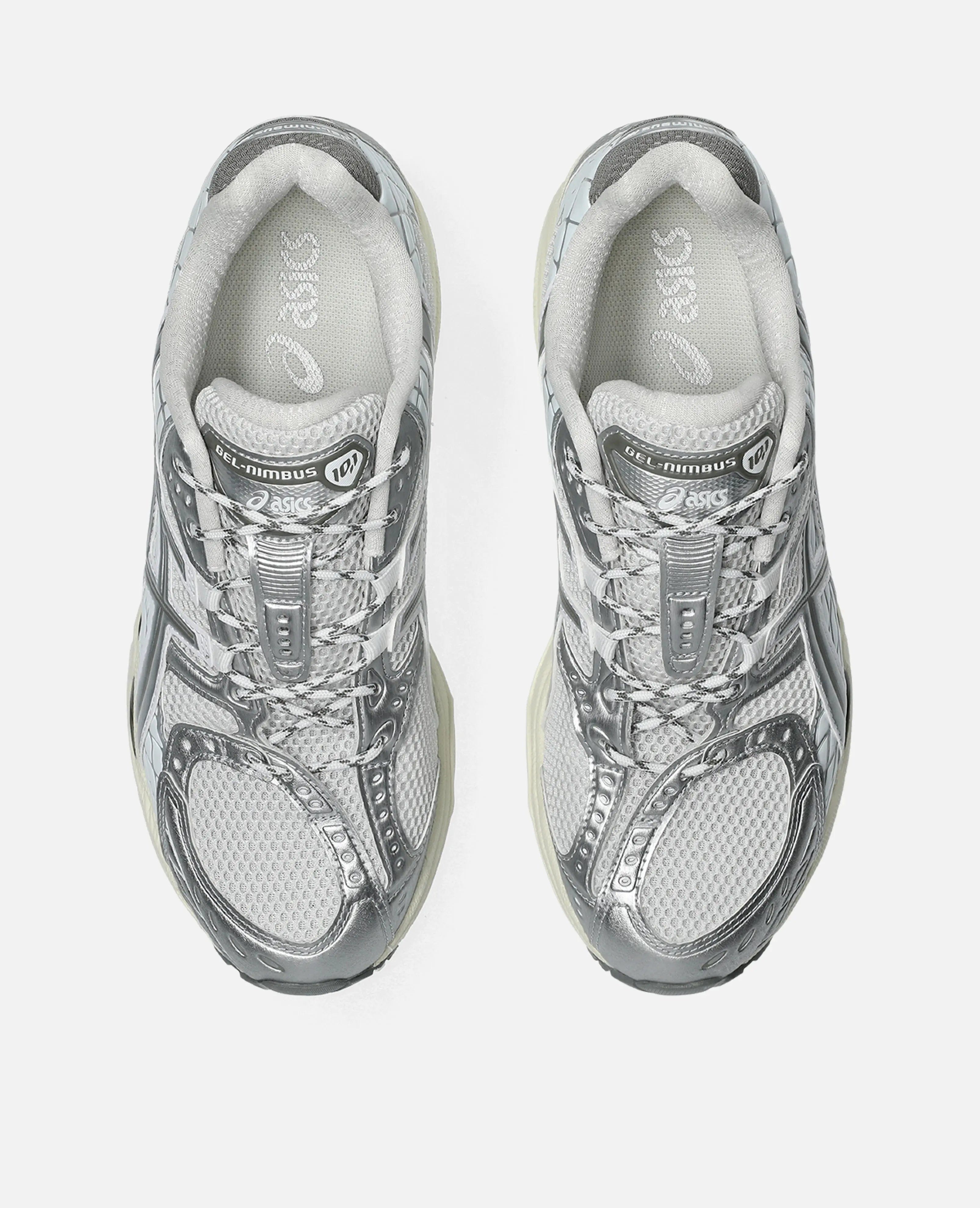 Asics Gel - Nimbus 10.1 (White Airy Blue)