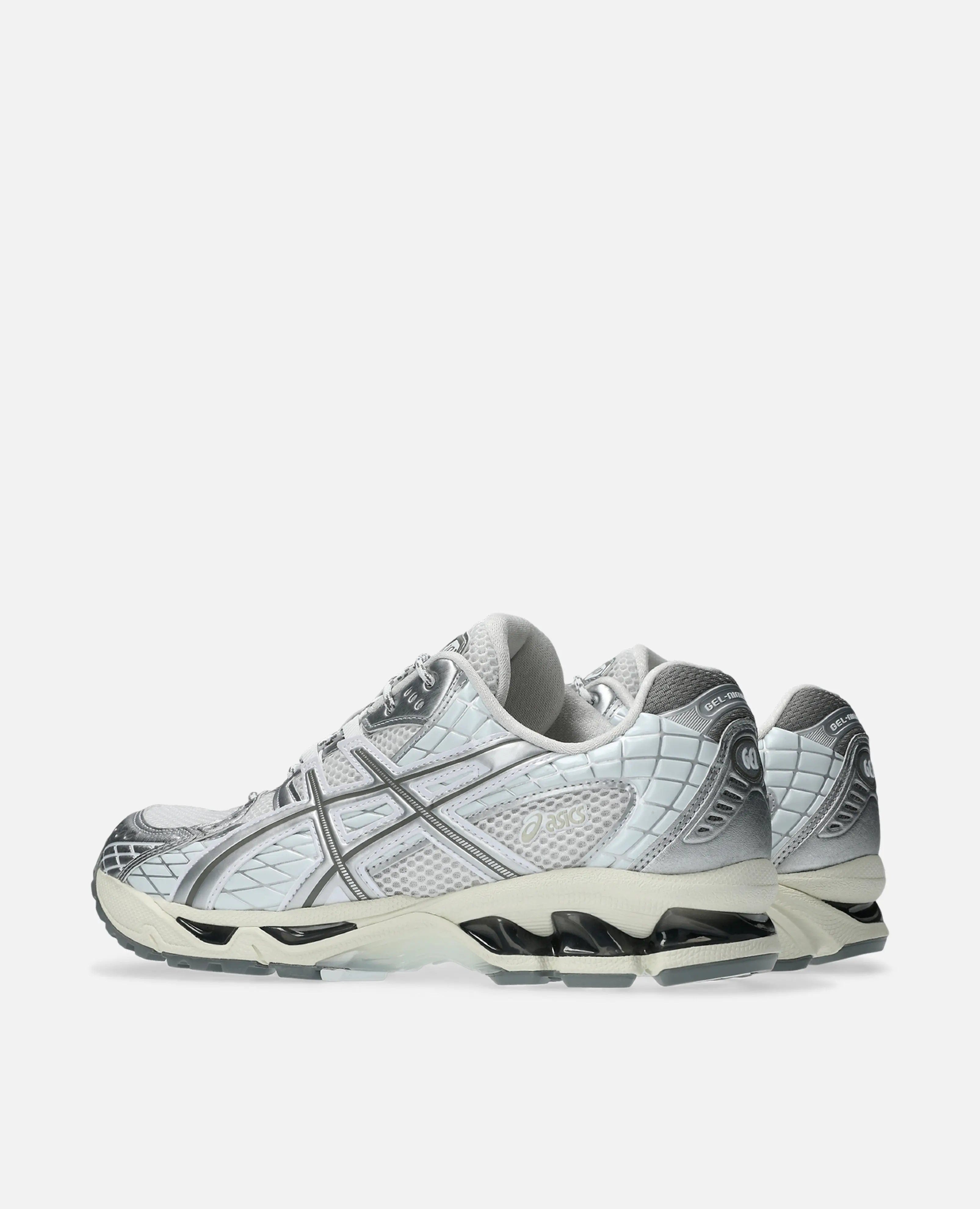 Asics Gel - Nimbus 10.1 (White Airy Blue)