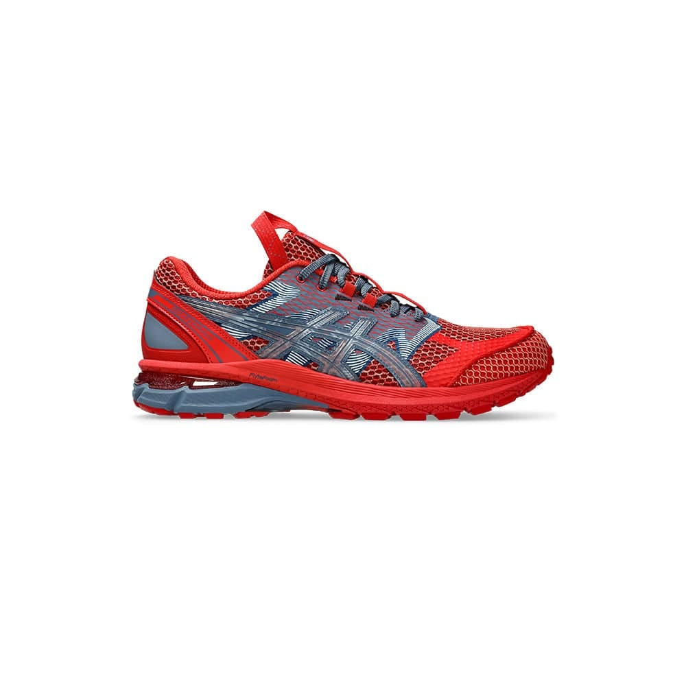 ASICS GEL - TERRAIN - Classic Red/Wood Crepe