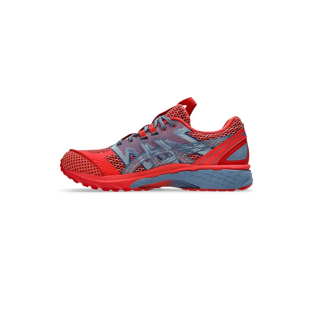 ASICS GEL - TERRAIN - Classic Red/Wood Crepe
