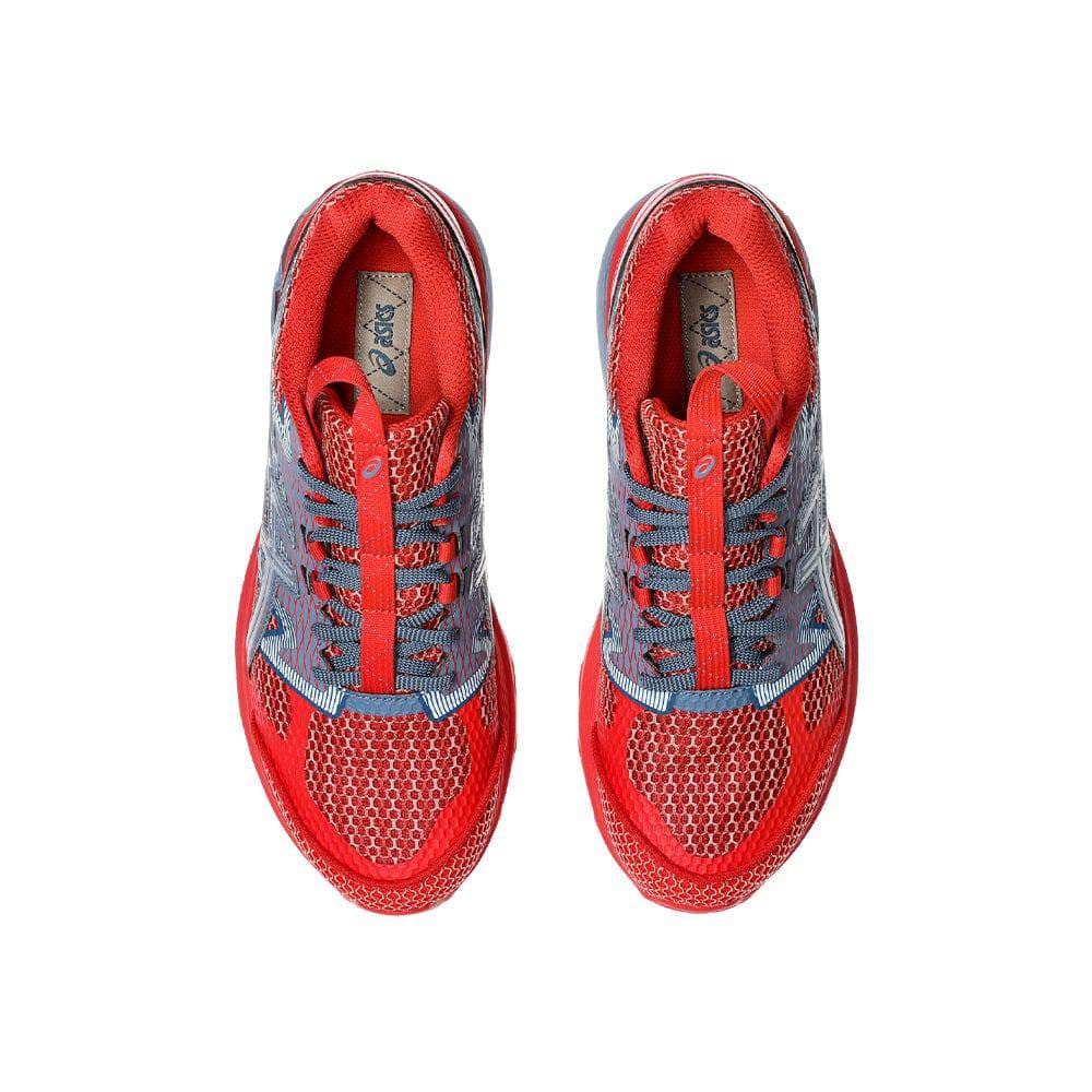 ASICS GEL - TERRAIN - Classic Red/Wood Crepe