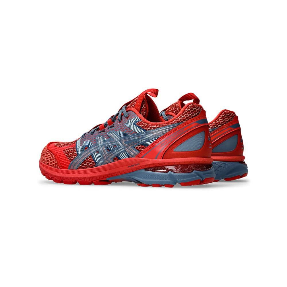 ASICS GEL - TERRAIN - Classic Red/Wood Crepe