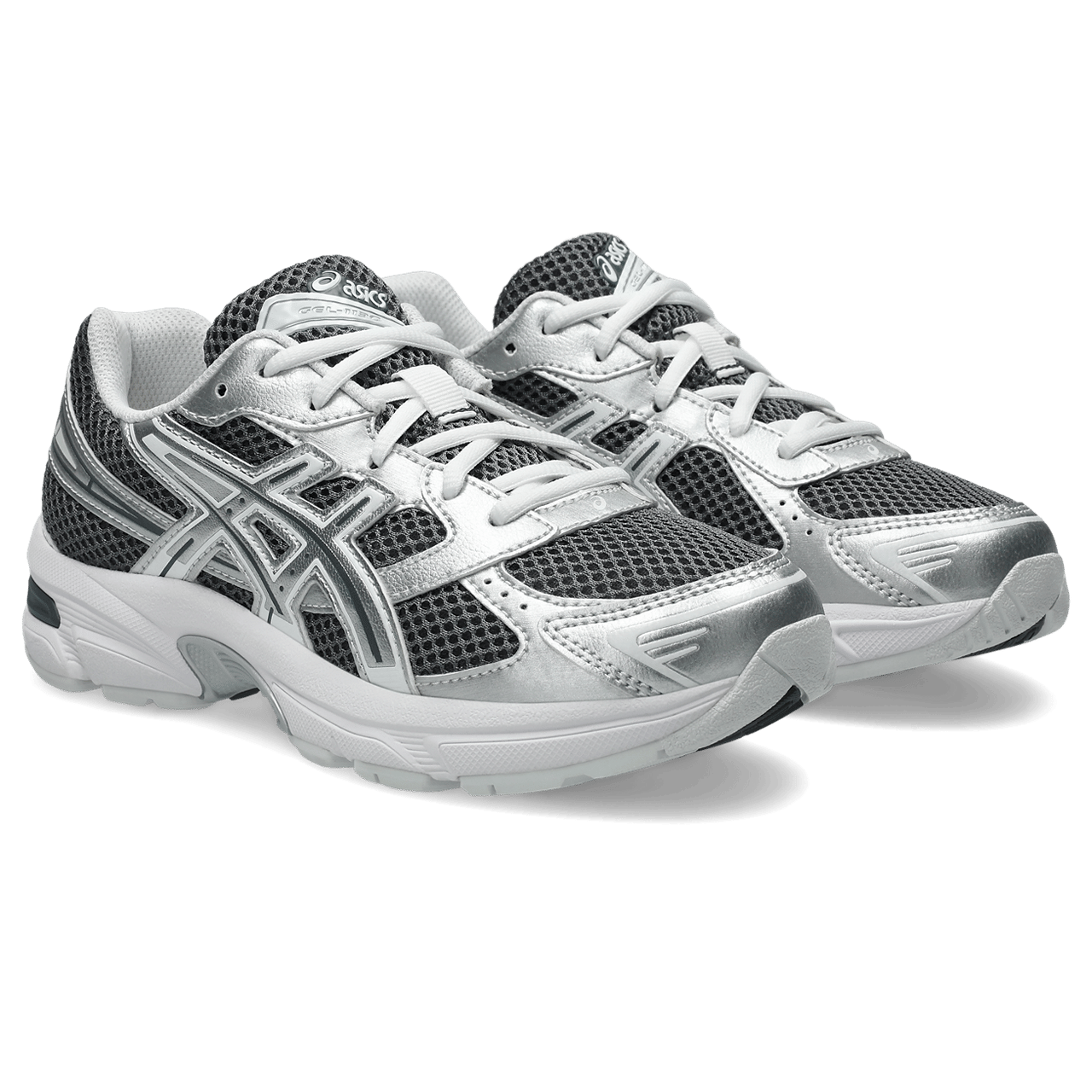ASICS GEL - 1130 (GS) - CARRIER GREY / PURE SILVER