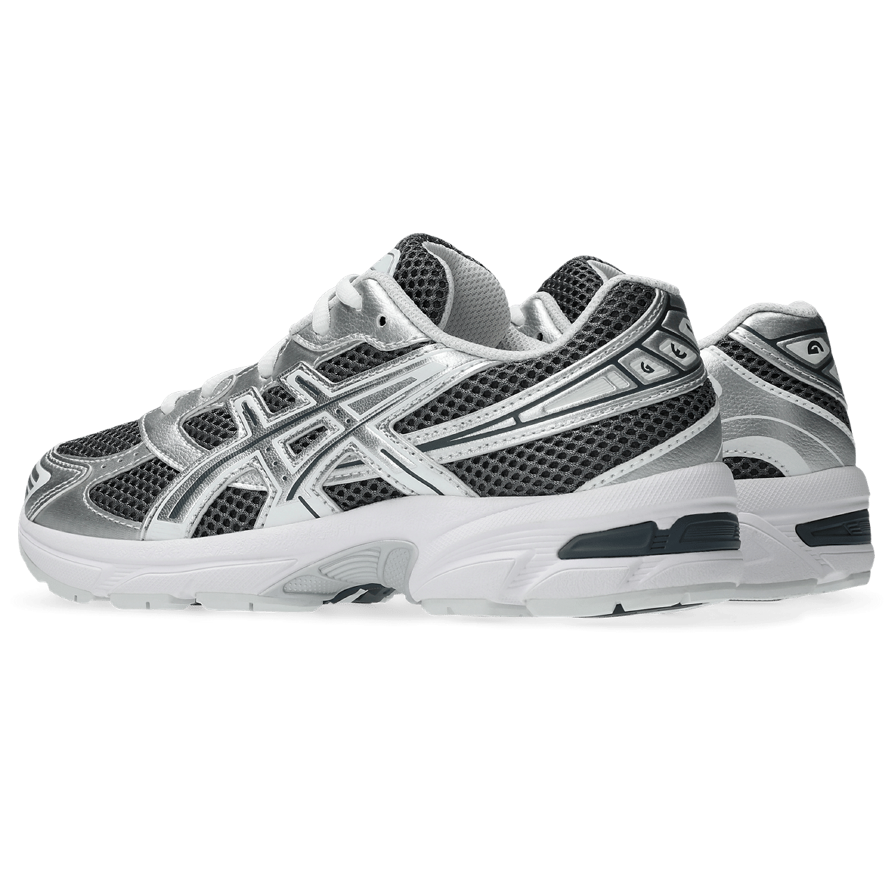 ASICS GEL - 1130 (GS) - CARRIER GREY / PURE SILVER
