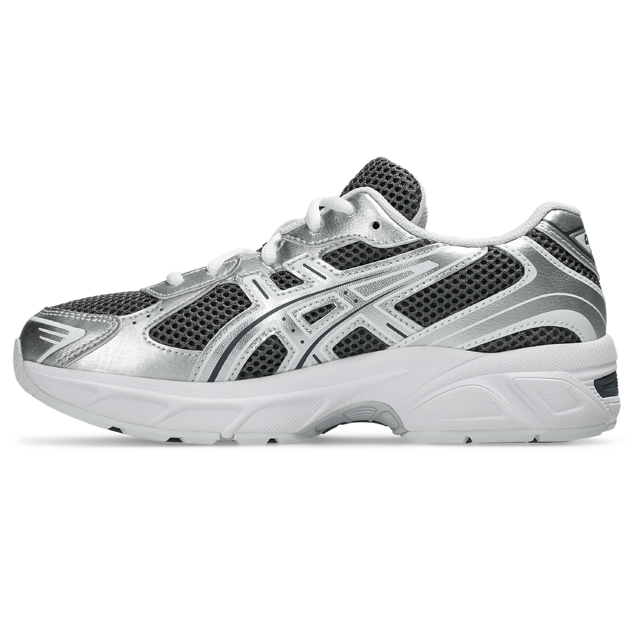 ASICS GEL - 1130 (GS) - CARRIER GREY / PURE SILVER
