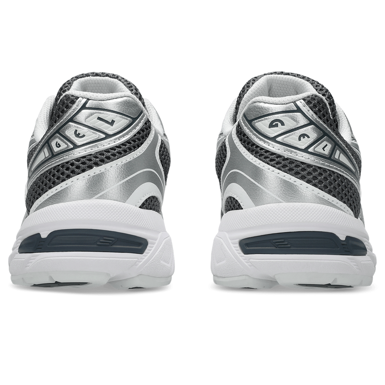 ASICS GEL - 1130 (GS) - CARRIER GREY / PURE SILVER