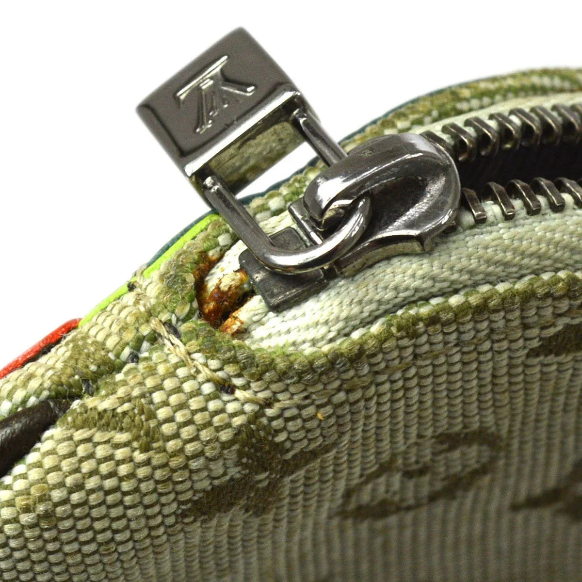 Louis Vuitton 2002 PORTE MONNAIE ROND MONOGRAM MINI M92461