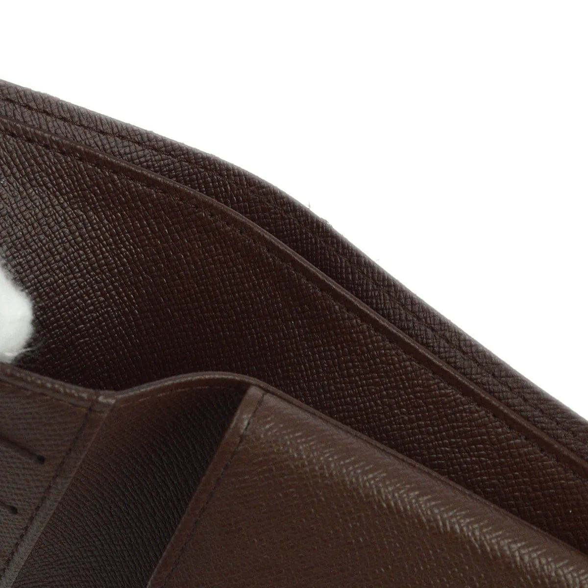 Louis Vuitton 2004 Damier Porte Billet Cartes Credit Monnaie N61665