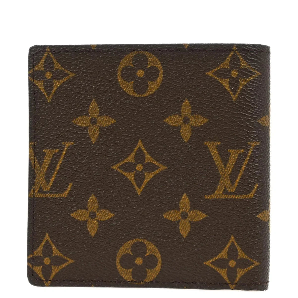 Louis Vuitton 2002 Porte Billet Cartes Credit Monnaie Wallet M61665