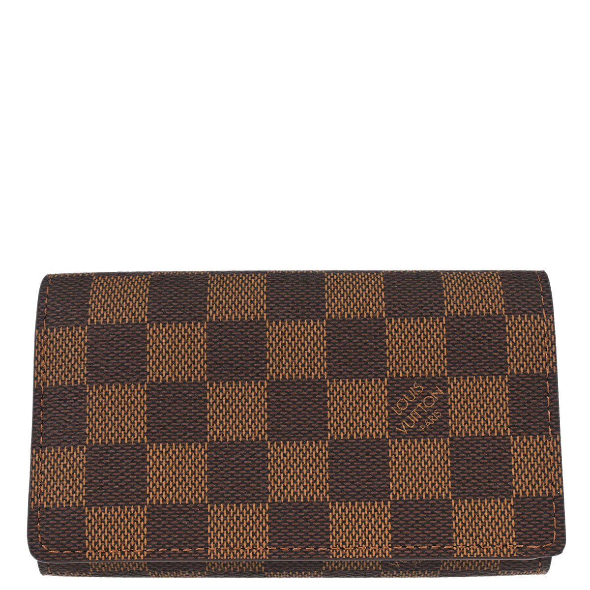 Louis Vuitton 2009 Damier Porte Monnaie Billets Tresor Wallet N61736