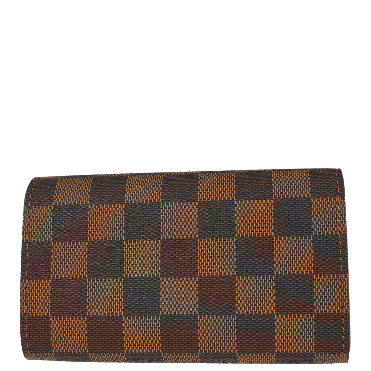 Louis Vuitton 2009 Damier Porte Monnaie Billets Tresor Wallet N61736
