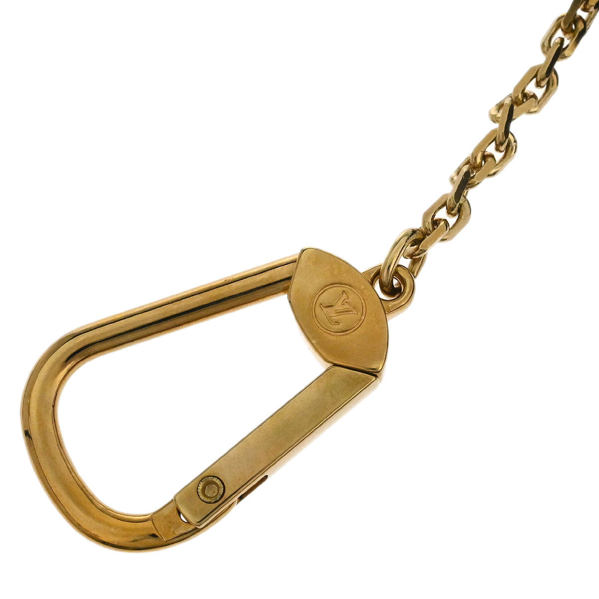 Louis Vuitton 2006 Monogram Perfo Pochette Cles Coin Purse M95186
