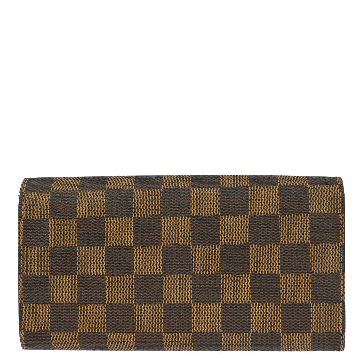 Louis Vuitton 2007 Damier Portefeuille Sarah Wallet N61734