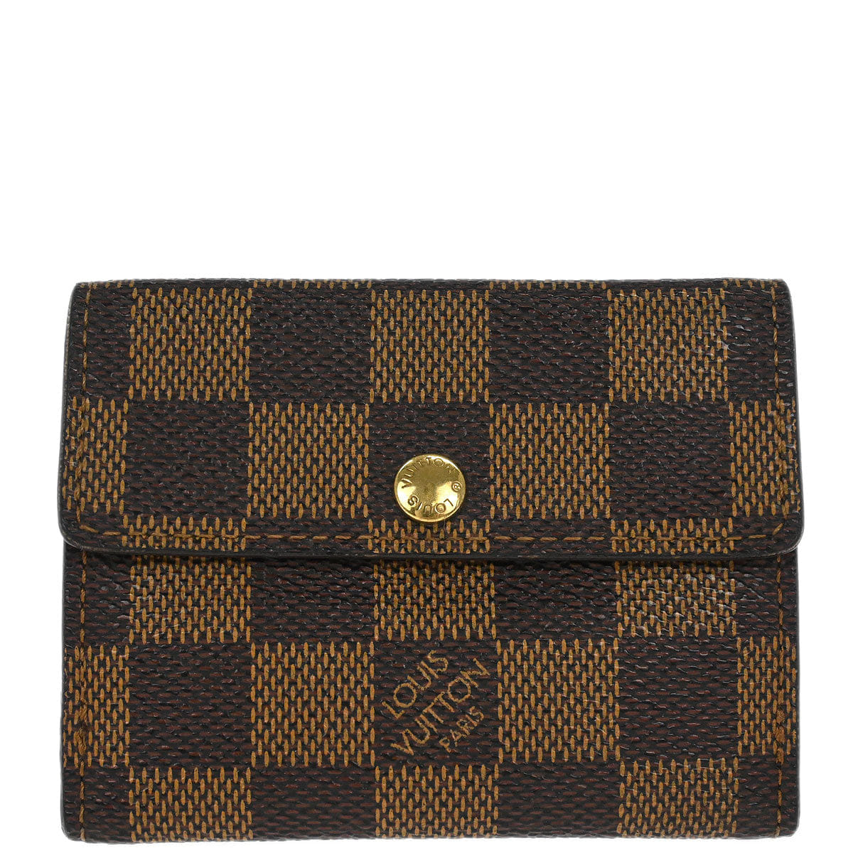 Louis Vuitton 2006 Damier Ludlow Coin Case Wallet N62925