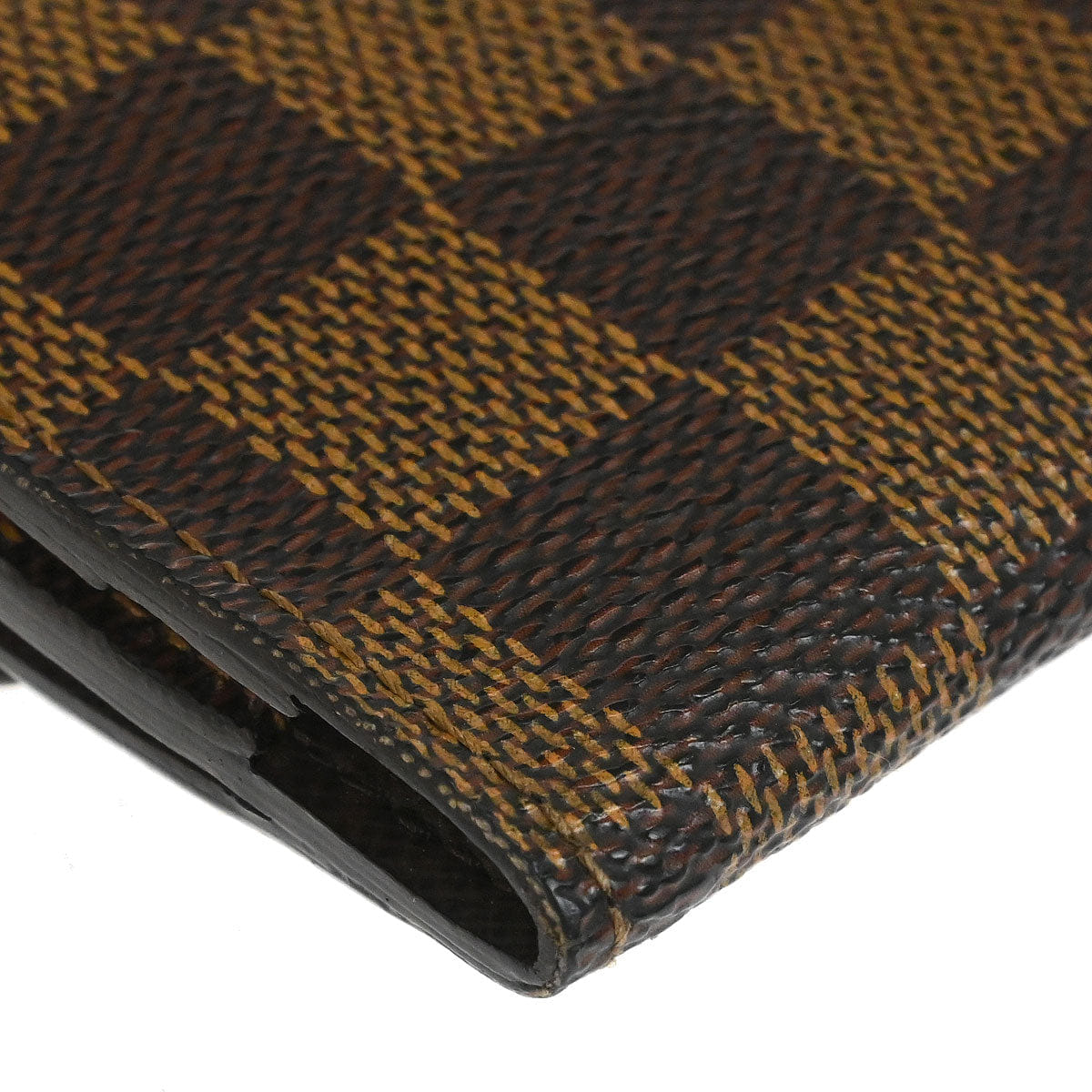 Louis Vuitton 2006 Damier Ludlow Coin Case Wallet N62925
