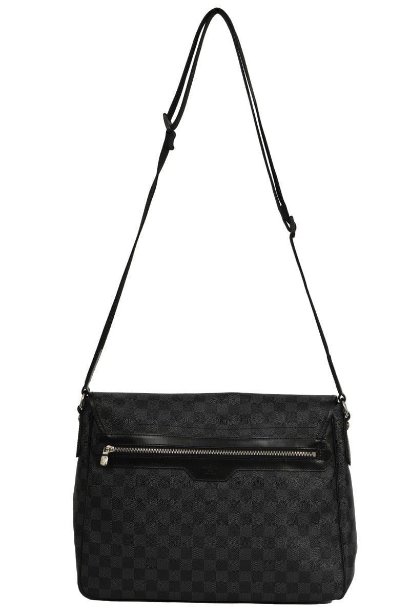 Louis Vuitton Damier Checks Messenger Bag