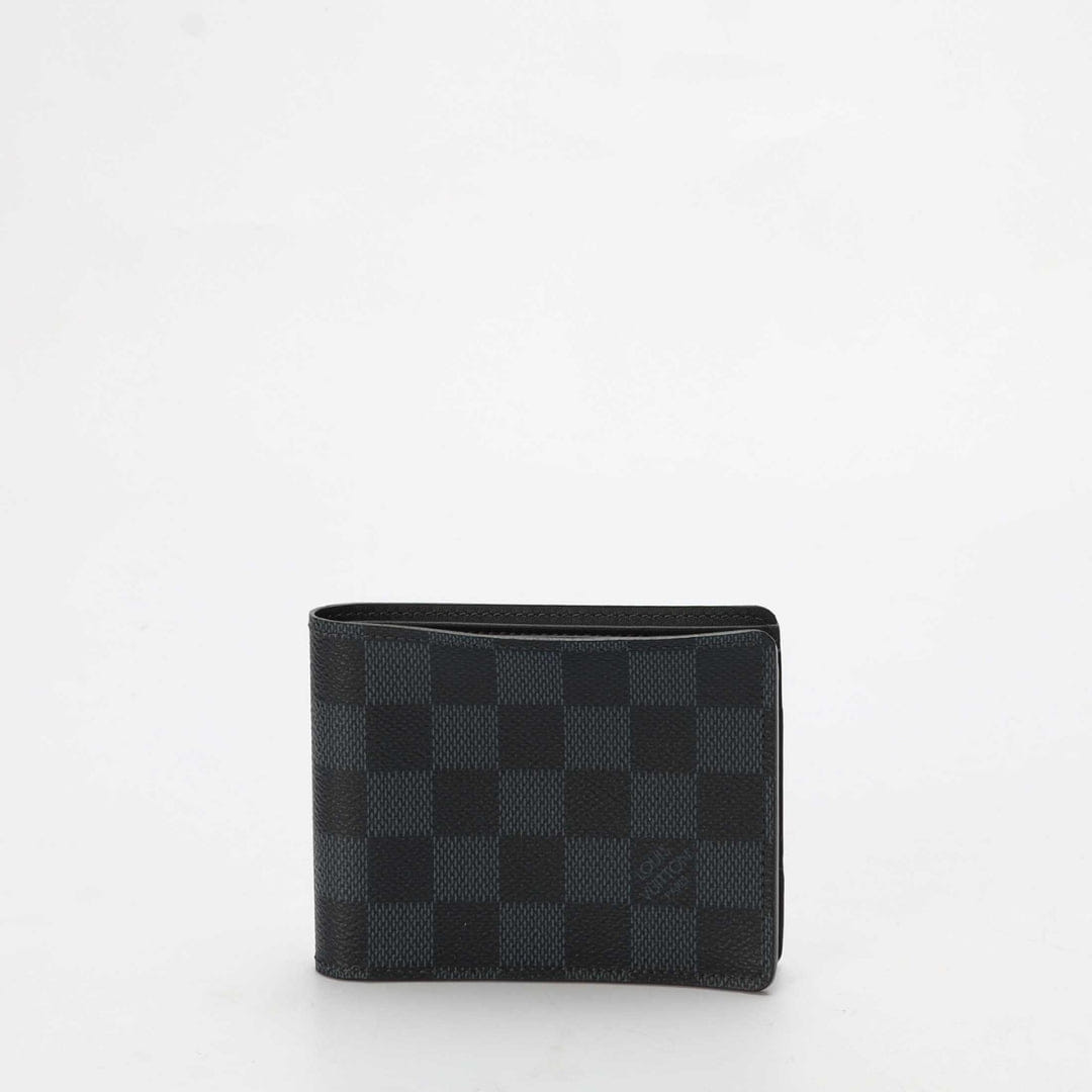 Louis Vuitton Damier Graphite Multiple Wallet