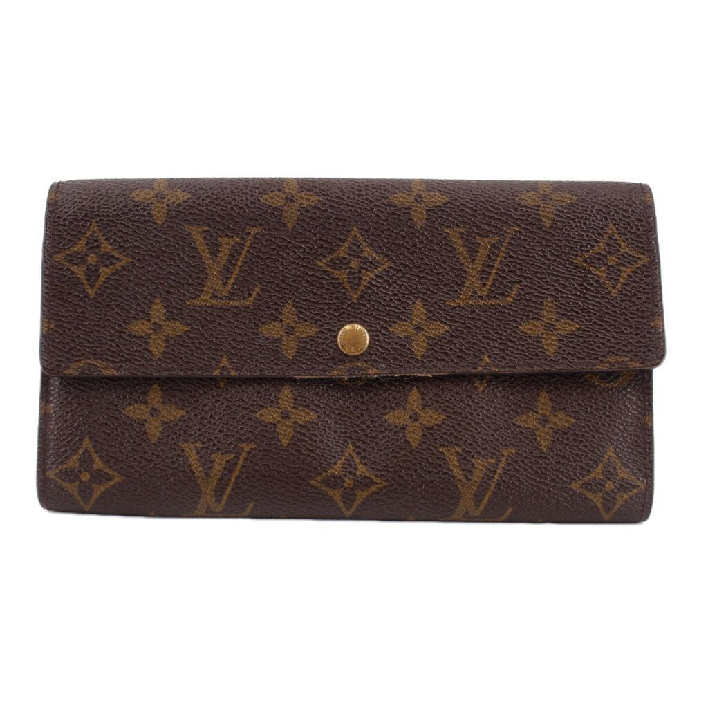 Louis Vuitton VINTAGE WALLETS MONOGRAM