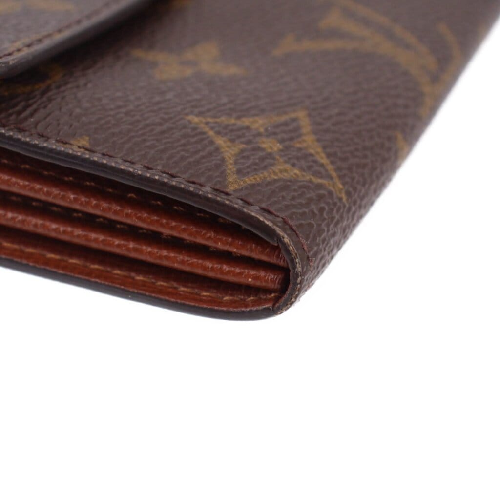 Louis Vuitton VINTAGE WALLETS MONOGRAM