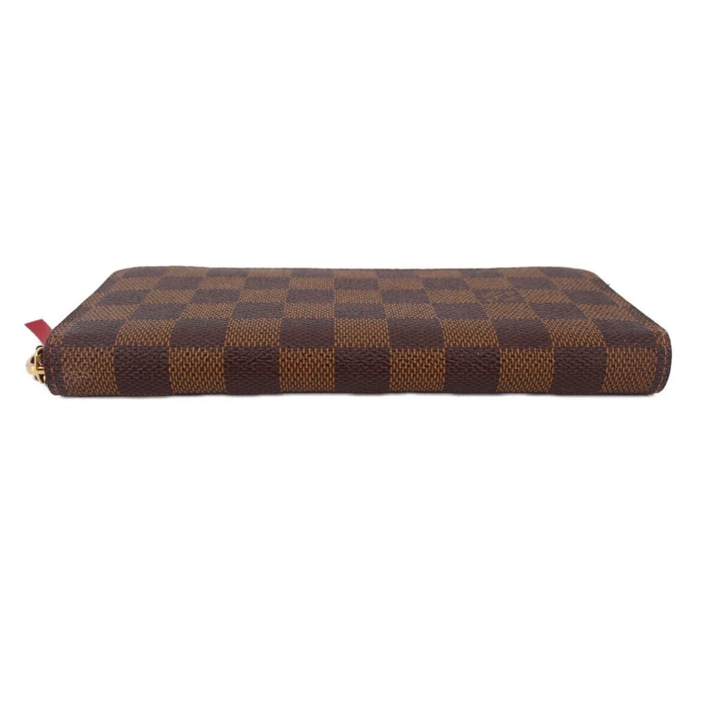 Louis Vuitton CLEMENCE WALLETS DAMIER EBENE