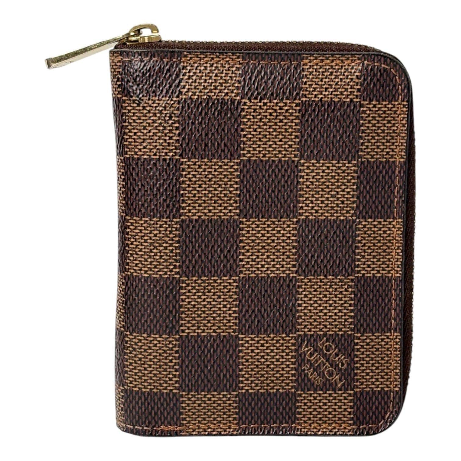 Louis Vuitton Damier Ebene Wallet