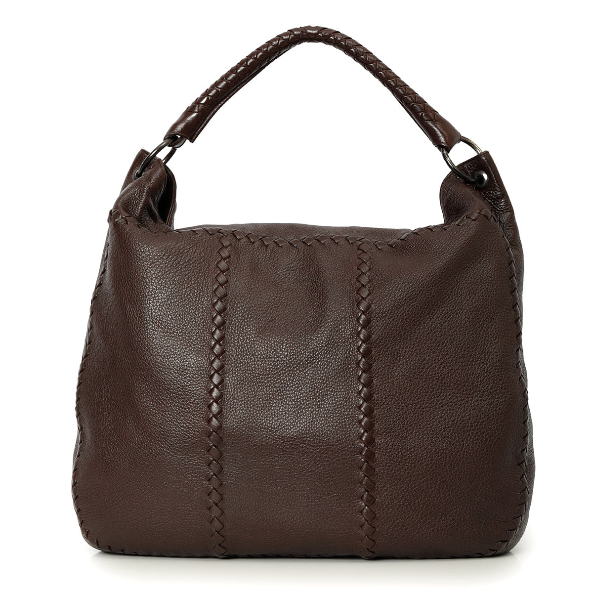 Bottega Veneta Baseball Hobo Bag