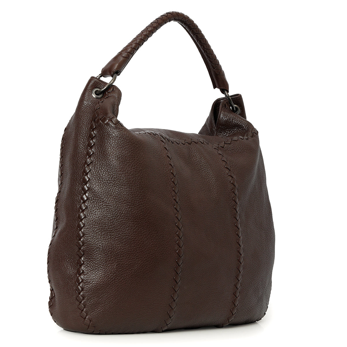 Bottega Veneta Baseball Hobo Bag