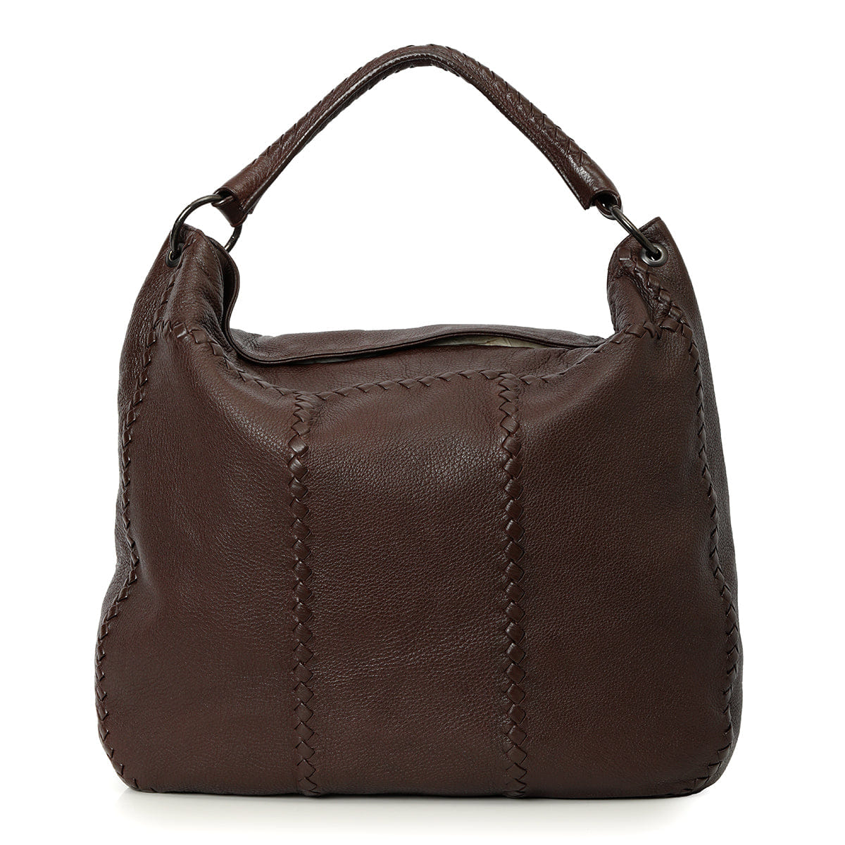 Bottega Veneta Baseball Hobo Bag