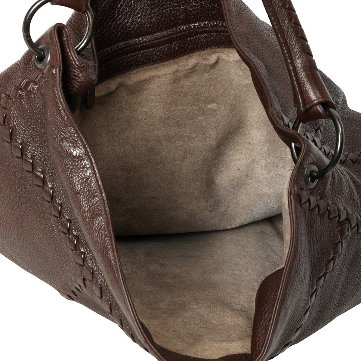 Bottega Veneta Baseball Hobo Bag