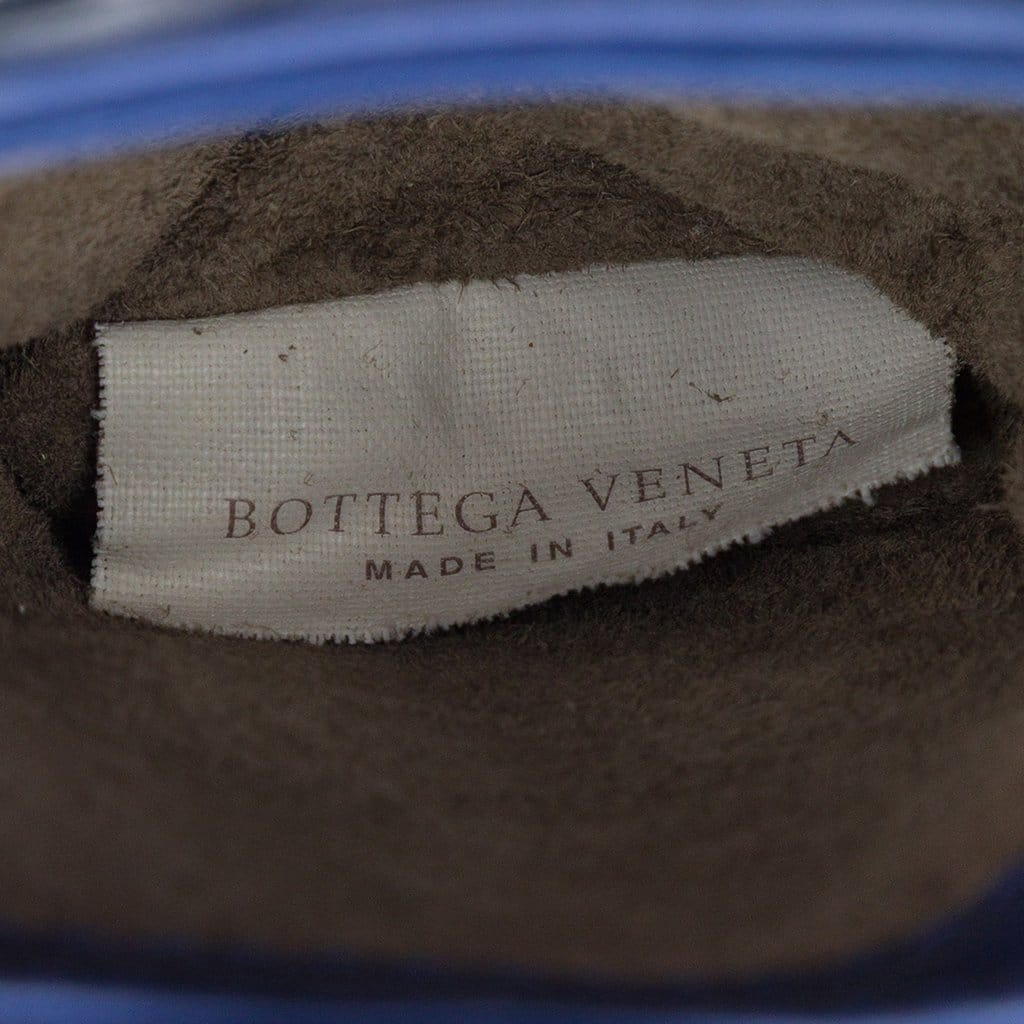 Bottega Veneta Nappa Intrecciato Phone Case Pouch